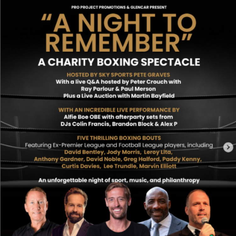 A Night to Remember