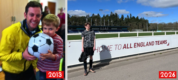 Lucas' story
