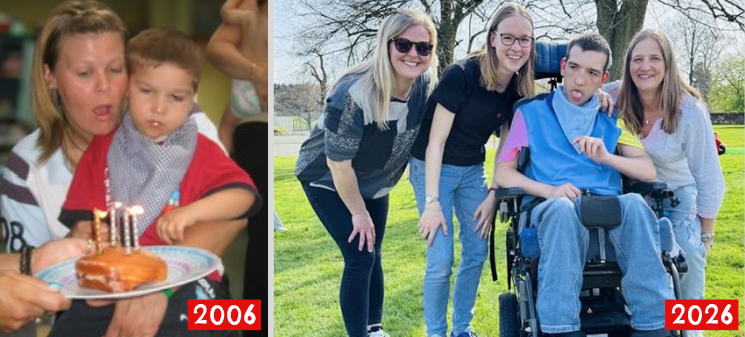 Dan's story