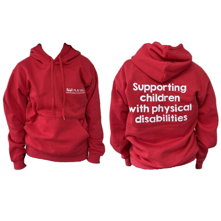 Playskill hoodie