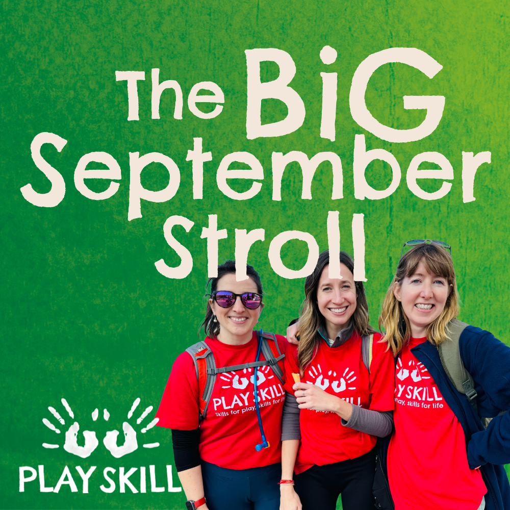 The Big September Stroll